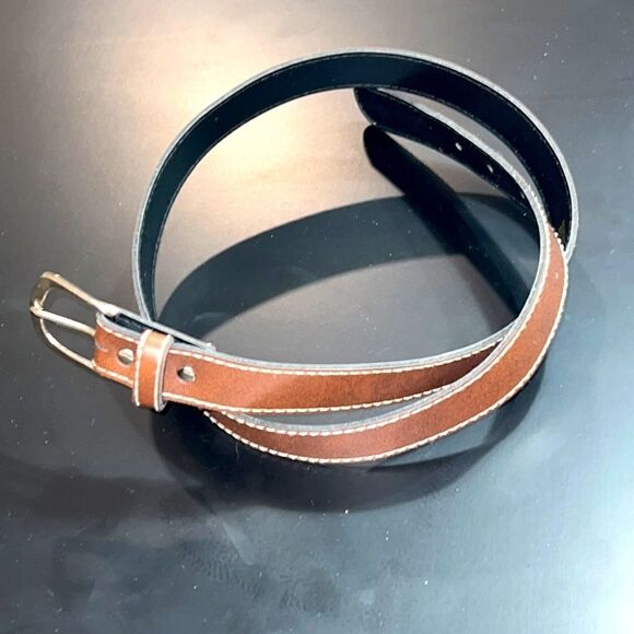 Huge Lot Of 13 Vintage Belt’s main image 12